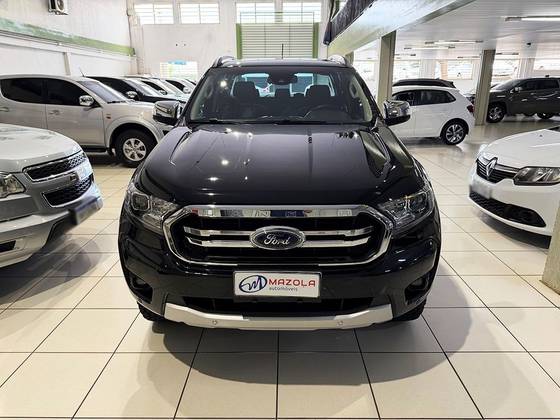 FORD RANGER 3.2 LIMITED 4X4 CD 20V DIESEL 4P AUTOMÁTICO